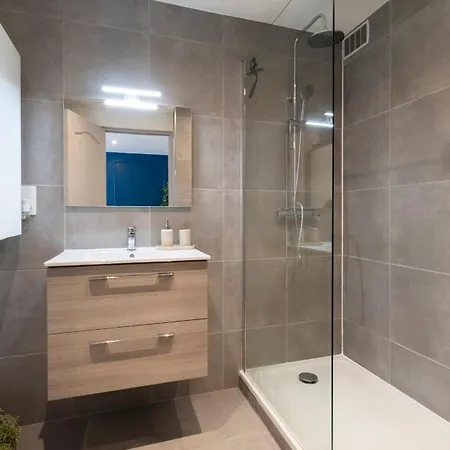 Rock In Share - Le Graoully Apartament Metz